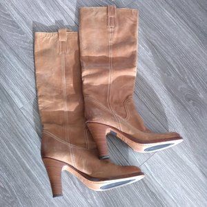SOLD-Russell & Bromley - Boots (like new), Sz 9.5